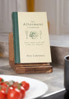 Cole & Mason Buckland Acacia Wood Recipe Book and Tablet Stand