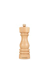 Cole & Mason London 7” Pepper Mill, Natural Beech