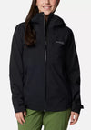 Columbia Womens Ampli-Dry™ II Waterproof Jacket, Black