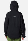 Columbia Womens Ampli-Dry™ II Waterproof Jacket, Black