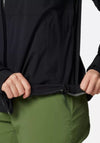 Columbia Womens Ampli-Dry™ II Waterproof Jacket, Black