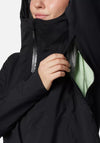Columbia Womens Ampli-Dry™ II Waterproof Jacket, Black
