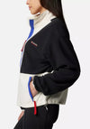 Columbia Backbowl™ II Full Zip Fleece, Black Multi