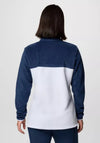 Columbia Benton Springs™ Half Snap Pullover, Blue