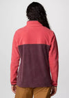 Columbia Benton Springs™ Half Snap Pullover, Burgundy
