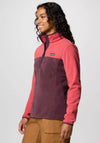 Columbia Benton Springs™ Half Snap Pullover, Burgundy