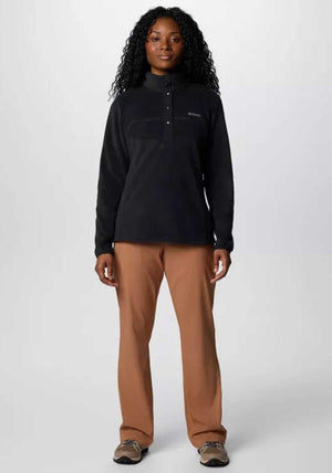 Columbia Benton Springs™ Half Snap Fleece, Black