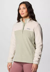 Columbia Benton Springs™ Half Snap Pullover, Green