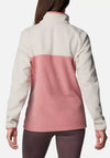 Columbia Benton Springs™ Half Snap Pullover, Pink