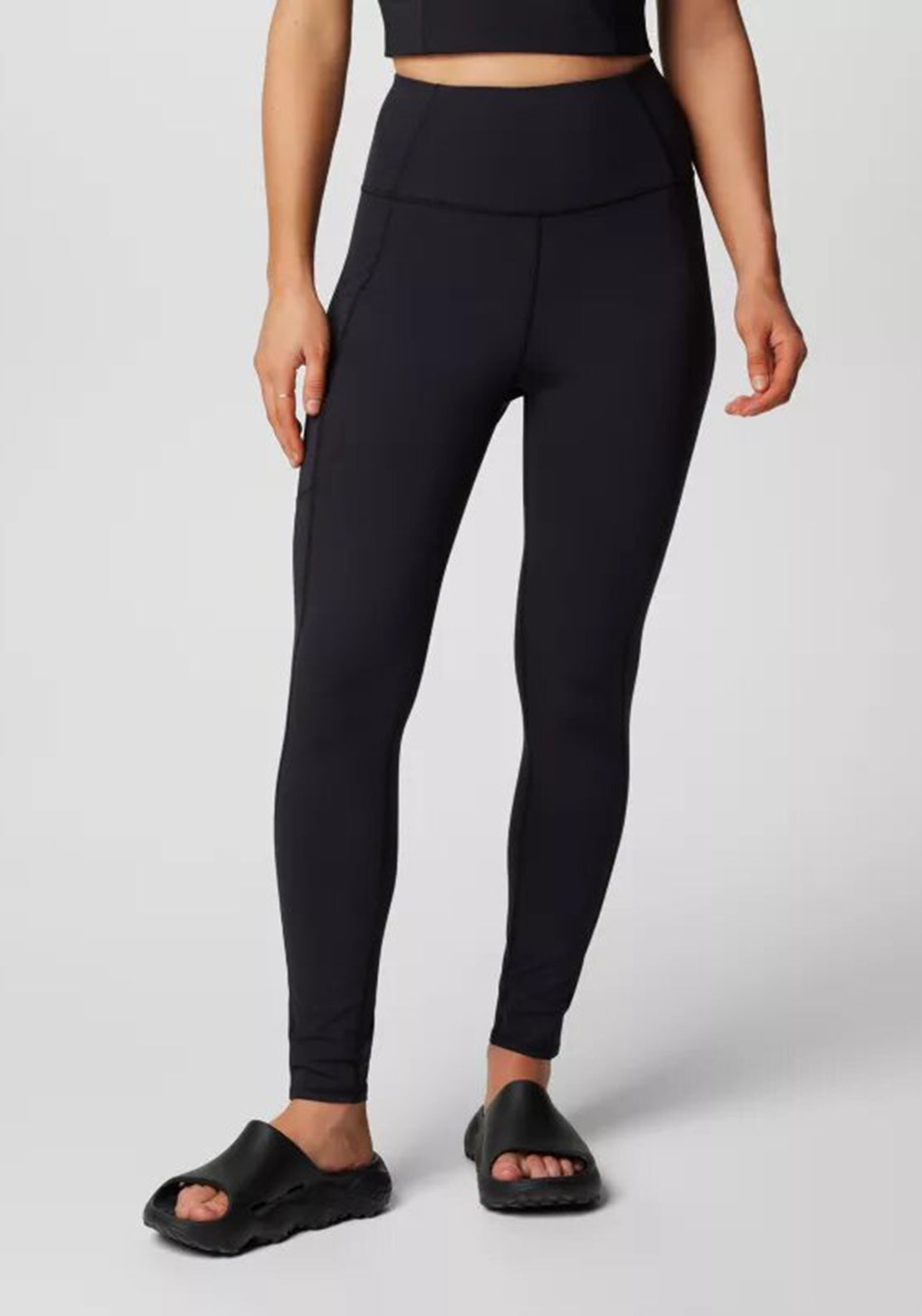 Columbia Womens Boundless Trek™ Leggings, Black