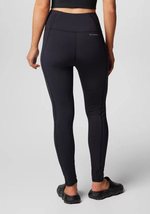 Columbia Womens Boundless Trek™ Leggings, Black