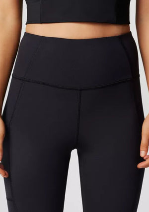 Columbia Womens Boundless Trek™ Leggings, Black