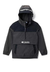 Columbia Kid Challenger II Windbreaker, Grey