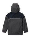 Columbia Kid Challenger II Windbreaker, Grey