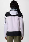 Columbia Challenger™ II Windbreaker, White and Black
