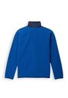 Columbia Kids Fast Trek Full Zip Fleece, Blue