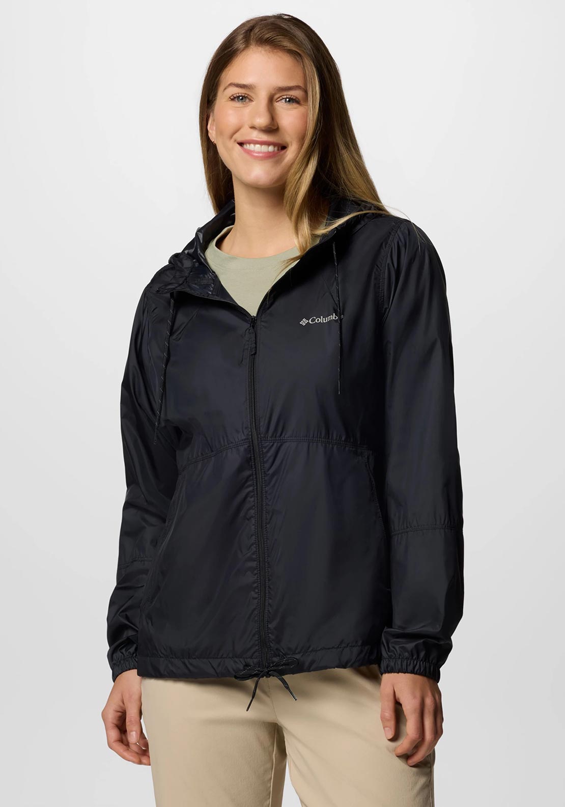 Columbia Flash Forward™ II Windbreaker, Black