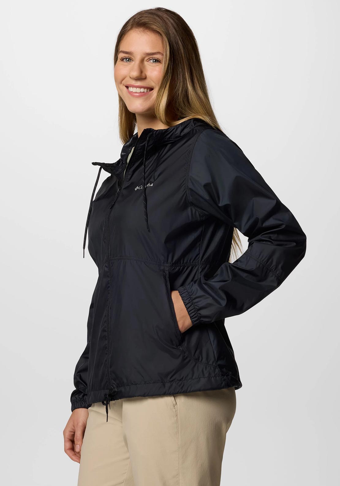 Columbia Flash Forward™ II Windbreaker, Black