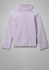 Columbia Kids Helvetia II Half Snap Fleece, Lilac