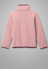Columbia Kids Helvetia II Half Snap Fleece, Pink