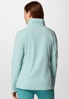 Columbia Glacial™ IV Half Zip, Blue