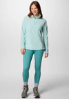 Columbia Glacial™ IV Half Zip, Blue