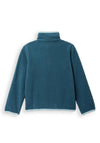 Columbia Kids Helvetia II Half Snap Fleece, Green