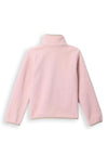 Columbia Kids Helvetia II Half Snap Fleece, Pink