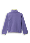 Columbia Kids Helvetia II Half Snap Fleece, Purple