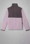 Columbia Kids Back Bowl II Fleece Jacket, Lilac