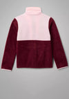 Columbia Kids Back Bowl II Fleece Jacket, Wine
