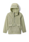 Columbia Kid Challenger II Windbreaker, Green