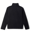 Columbia Kid Fast Trek Full Zip Fleece, Black