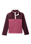 Columbia Kids Steens Mountain II Fleece, Wine