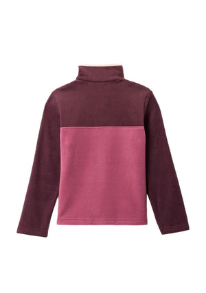 Columbia Kids Steens Mountain II Fleece, Wine
