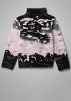 Columbia Kids Helvetia II Sherpa Print Fleece, Lilac