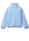 Columbia Kid Helvetia Half Snap Fleece, Blue