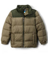 Columbia Kids Puffect II Puffer Jacket, Green