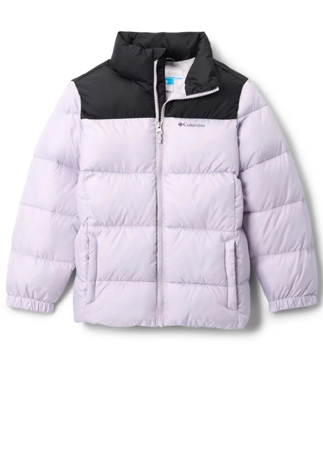 Columbia Kids Puffect II Puffer Jacket, Lilac