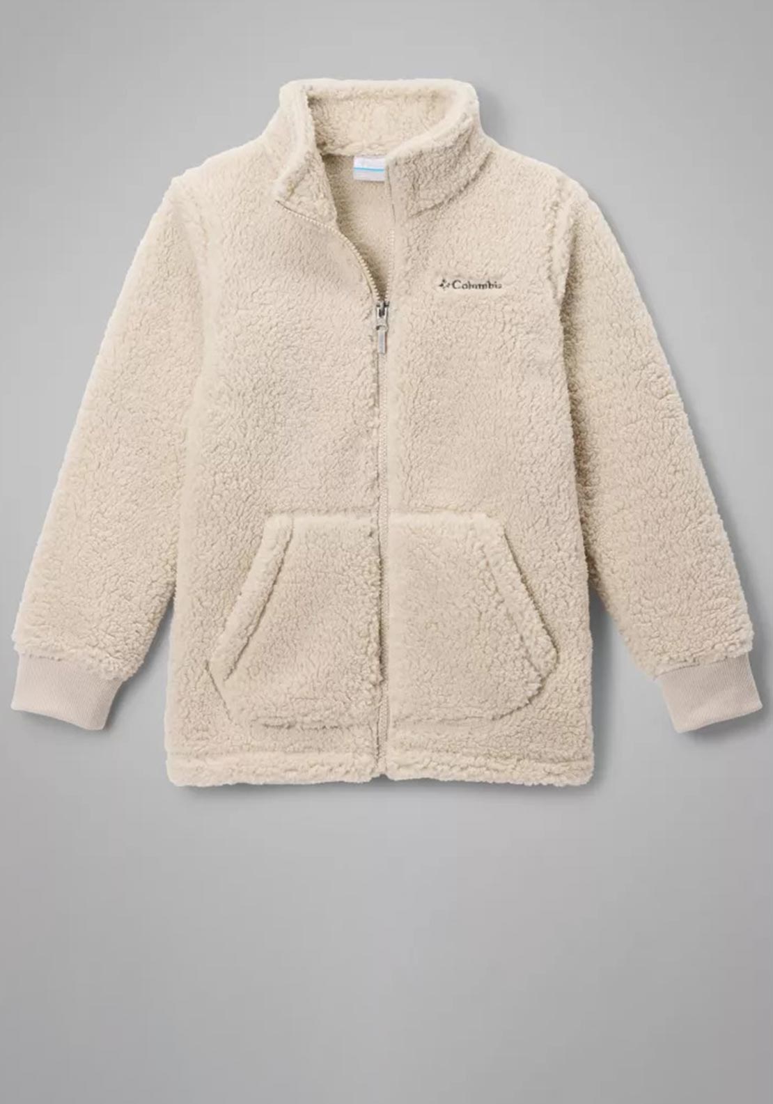 Kids Rugged Columbia Kids Rugged Ridge II Sherpa Fleece, Beige - McElhinneys