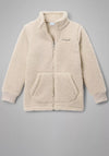 Columbia Kids Rugged Ridge II Sherpa Fleece, Beige