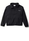 Columbia Kid Sequoia Full Zip Fleece, Black