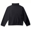 Columbia Kid Sequoia Full Zip Fleece, Black