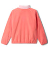 Columbia Kid Sequoia Full Zip Fleece, Coral