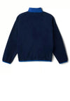 Columbia Kid Sequoia Full Zip Fleece, Navy