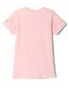Columbia Girl Mission Lake Short Sleeve Tee, Pink