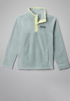 Columbia Kids Steens Mountain II Fleece, Blue