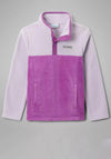 Columbia Kids Steens Mountain II Fleece, Pink
