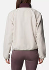Columbia Sequoia Grove™ ½ Zip Fleece, Cream Multi