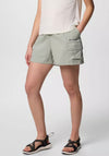 Columbia Sandier™ Pocket Detail Shorts, Green